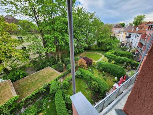 Foto - Wohnung zum Kaufen in Augsburg 424.000,00 € 83.4 m²