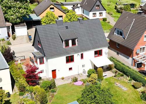 Foto - Haus zum Kaufen in Kiel 375.000,00 € 125.26 m²