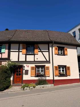 Foto - Haus zum Kaufen in Kandern 420.000,00 € 103 m²