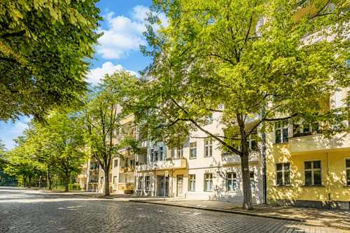 Foto - Wohnung zum Kaufen in Berlin 189.900,00 € 53.49 m²