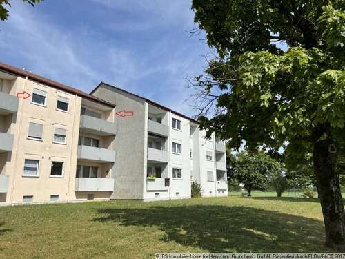 Foto - Wohnung zum Kaufen in Gerabronn 89.000,00 € 58.72 m²