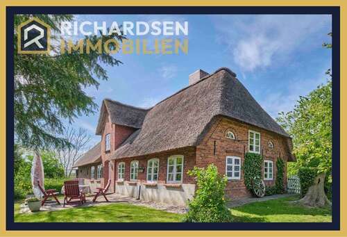 Foto - Haus zum Kaufen in Klanxbüll 468.000,00 € 216.83 m²