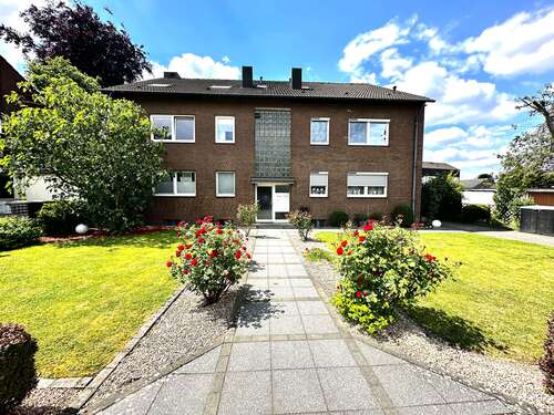 Foto - Wohnung zum Kaufen in Meerbusch 142.000,00 € 34 m²