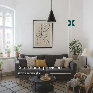 Foto - Wohnung zum Kaufen in Berlin 330.000,00 € 73.21 m²