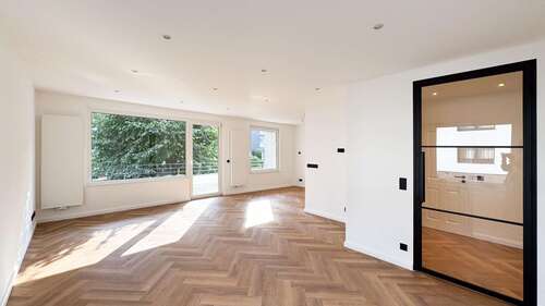 Foto - Wohnung zum Kaufen in Düsseldorf 359.000,00 € 75 m²
