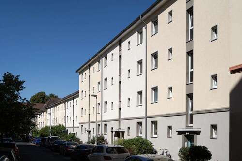 Foto - Wohnung zum Mieten in Braunschweig 375,00 € 35.13 m²