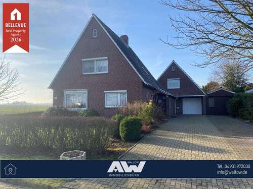 Foto - Haus zum Kaufen in Norden-Westermarsch I 189.000,00 € 206 m²