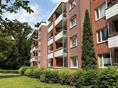 Foto - Wohnung zum Kaufen in Hamburg Lohbrügge 259.000,00 € 72 m²