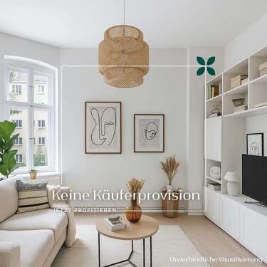 Foto - Wohnung zum Kaufen in Berlin 340.000,00 € 72.7 m²