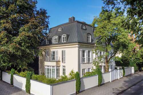 Foto - Haus zum Kaufen in München 12.000.000,00 € 600 m²