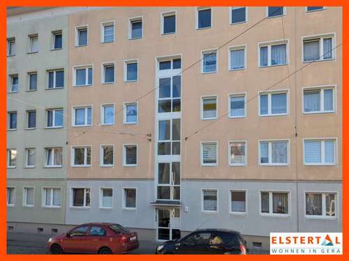 Foto - Wohnung zum Mieten in Gera 146,00 € 15.8 m²