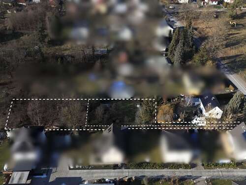 Foto - Grundstück zu verkaufen in Brieselang 499.000,00 € 1771 m²