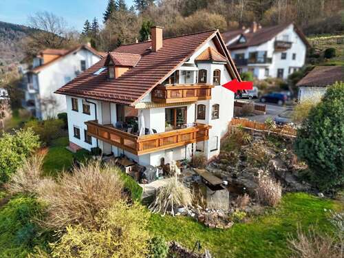 Foto - Wohnung zum Mieten in Eberbach 750,00 € 89 m²