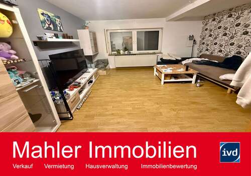 Foto - Wohnung zum Mieten in Lautertal (Odenwald) 520,00 € 50 m²