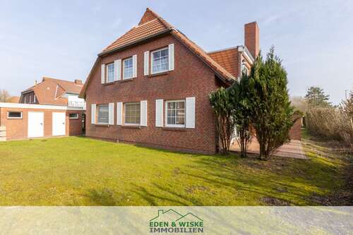 Foto - Wohnung zum Kaufen in Norden 185.000,00 € 52 m²