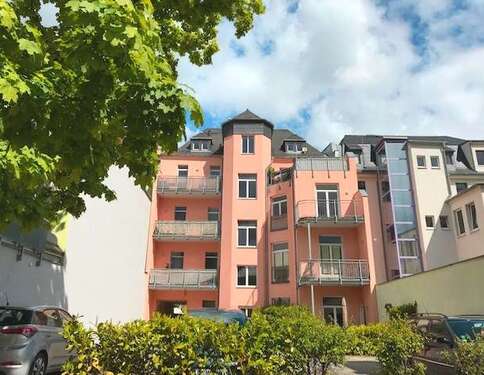 Foto - Wohnung zum Mieten in Zwickau 625,00 € 72.89 m²