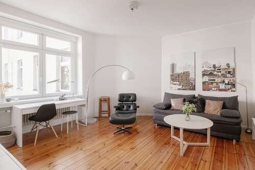 Foto - Wohnung zum Kaufen in Berlin-Neukölln 200.000,00 € 31 m²
