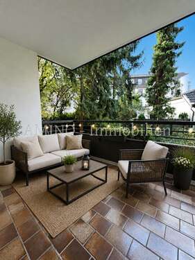 Foto - Wohnung zum Kaufen in Mülheim an der Ruhr Broich 199.000,00 € 84 m²