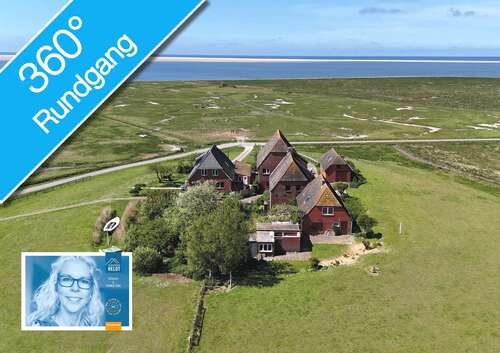 Foto - Haus zum Kaufen in Hallig Hooge 395.000,00 € 272 m²