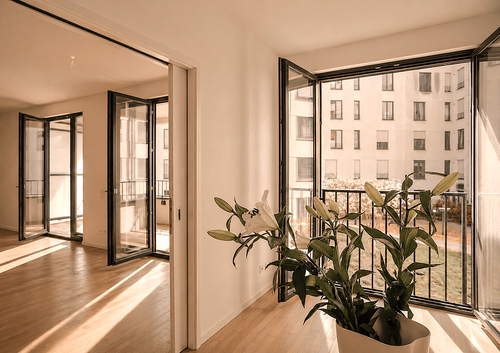 Foto - Wohnung zum Kaufen in Berlin 1.124.500,00 € 108.67 m²