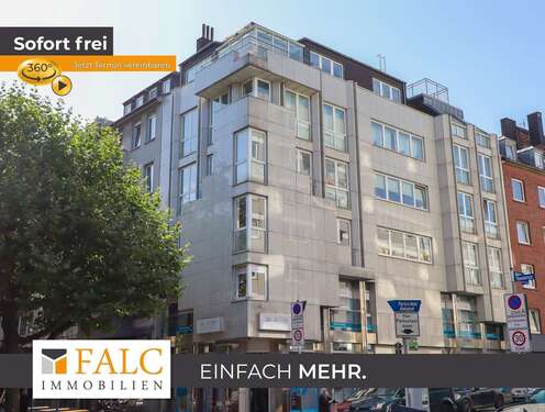 Foto - Wohnung zum Mieten in Aachen 1.960,00 € 140 m²