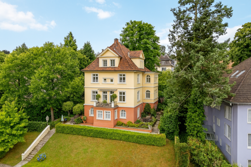 Foto - Haus zum Kaufen in Baden-Baden 2.900.000,00 € 320 m²