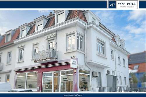 Foto - Büro in Mannheim Feudenheim 299.000,00 € 13.78 m²