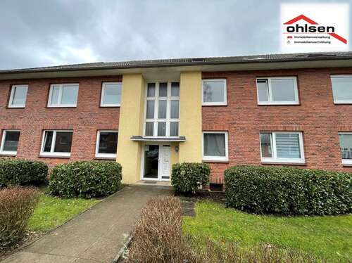 Foto - Wohnung zum Mieten in Itzehoe 450,00 € 49.8 m²