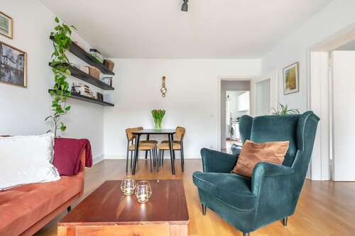 Foto - Wohnung zum Kaufen in Hamburg 329.000,00 € 75 m²