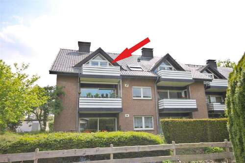 Foto - Wohnung zum Mieten in Lage 600,00 € 79.95 m²