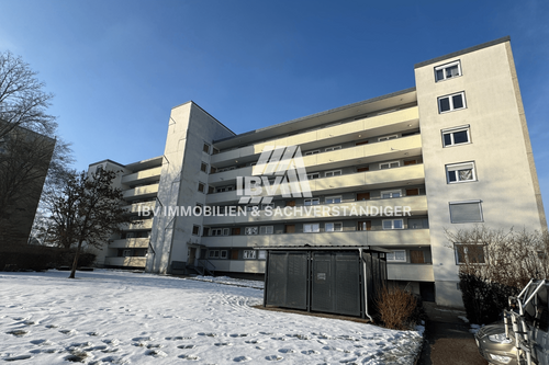 Foto - Wohnung zum Kaufen in Amberg 145.000,00 € 58 m²