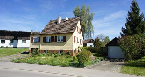 Foto - Haus zum Kaufen in Waldenburg 145.000,00 € 100 m²