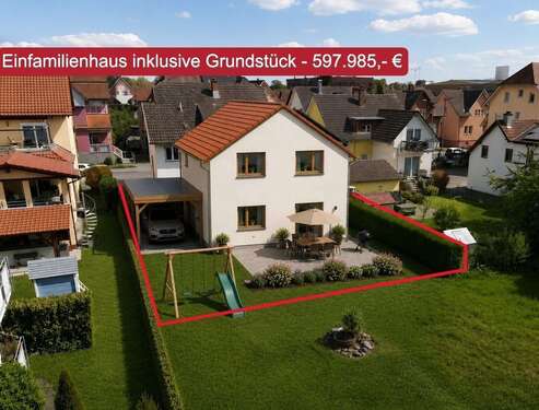 Foto - Haus zum Kaufen in Radolfzell am Bodensee 597.900,00 € 113 m²