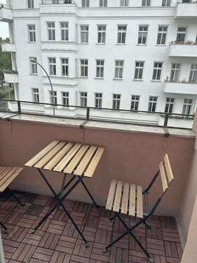 Foto - WG-Zimmer in Berlin 999,00 € 25 m²