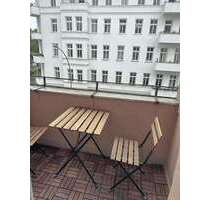 WG-Zimmer in Berlin 999,00 € 25 m²