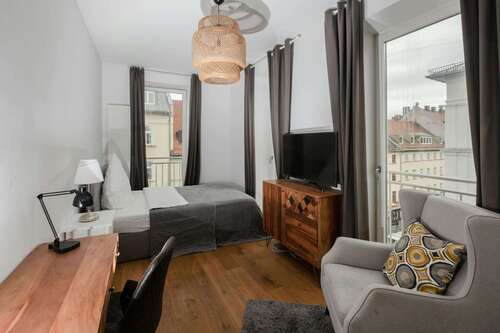 Foto - WG-Zimmer in München 1.076,00 € 16 m²
