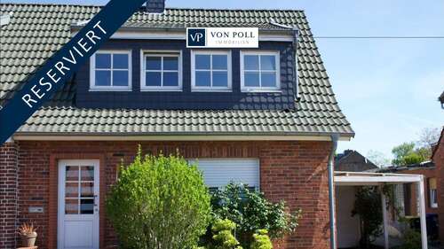 Foto - Haus zum Kaufen in Nordhorn 165.000,00 € 91 m²