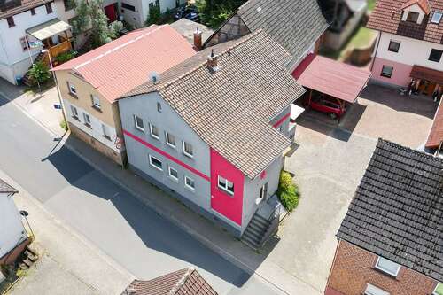 Foto - Haus zum Kaufen in Erlenbach am Main 285.000,00 € 171 m²