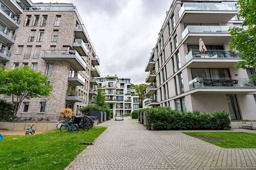 Foto - Wohnung zum Kaufen in Berlin 1.590.000,00 € 165 m²