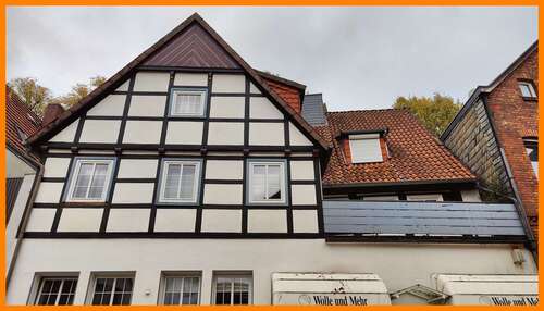 Foto - Haus zum Mieten in Halle 1.300,00 € 150 m²