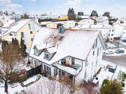 Foto - Wohnung zum Kaufen in Landshut 619.000,00 € 130 m²