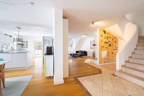 Foto - Wohnung zum Kaufen in Landshut 619.000,00 € 130 m²