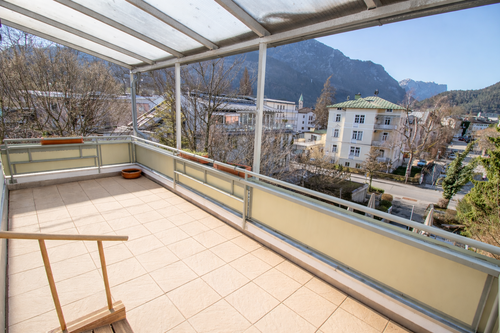 Foto - Wohnung zum Kaufen in Bad Reichenhall 385.000,00 € 93 m²
