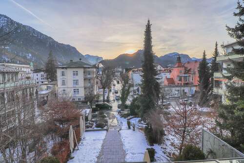 Foto - Wohnung zum Kaufen in Bad Reichenhall 385.000,00 € 93 m²