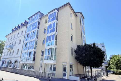 Foto - Wohnung zum Kaufen in Heidelberg 140.000,00 € 24.18 m²