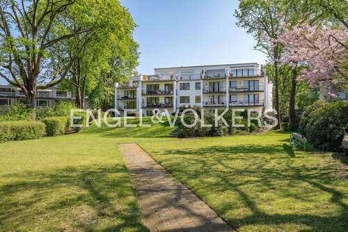 Foto - Wohnung zum Kaufen in Hamburg 995.000,00 € 91 m²