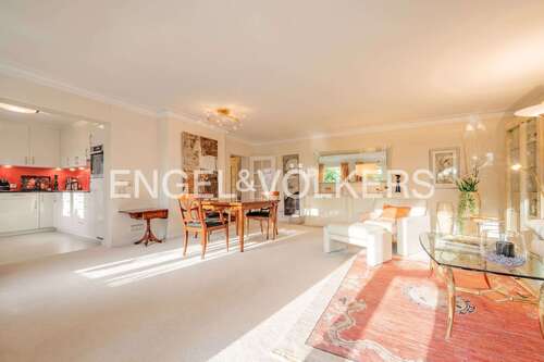 Foto - Wohnung zum Kaufen in Hamburg 995.000,00 € 91 m²