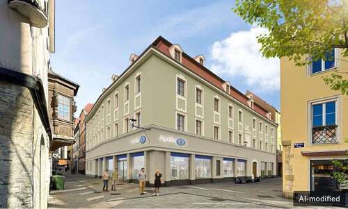 Foto - Wohnung zum Kaufen in Regensburg 506.294,00 € 51 m²