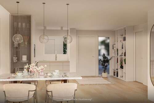 Foto - Wohnung zum Kaufen in Kirchheim unter Teck 374.000,00 € 65.99 m²