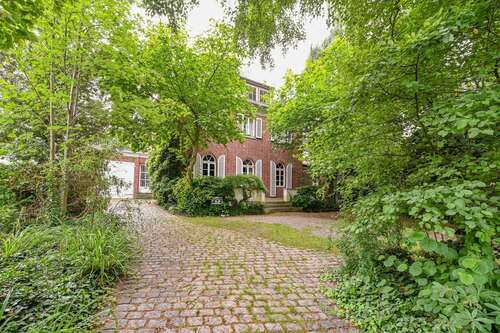 Foto - Haus zum Kaufen in Schwachhausen 1.600.000,00 € 305.51 m²